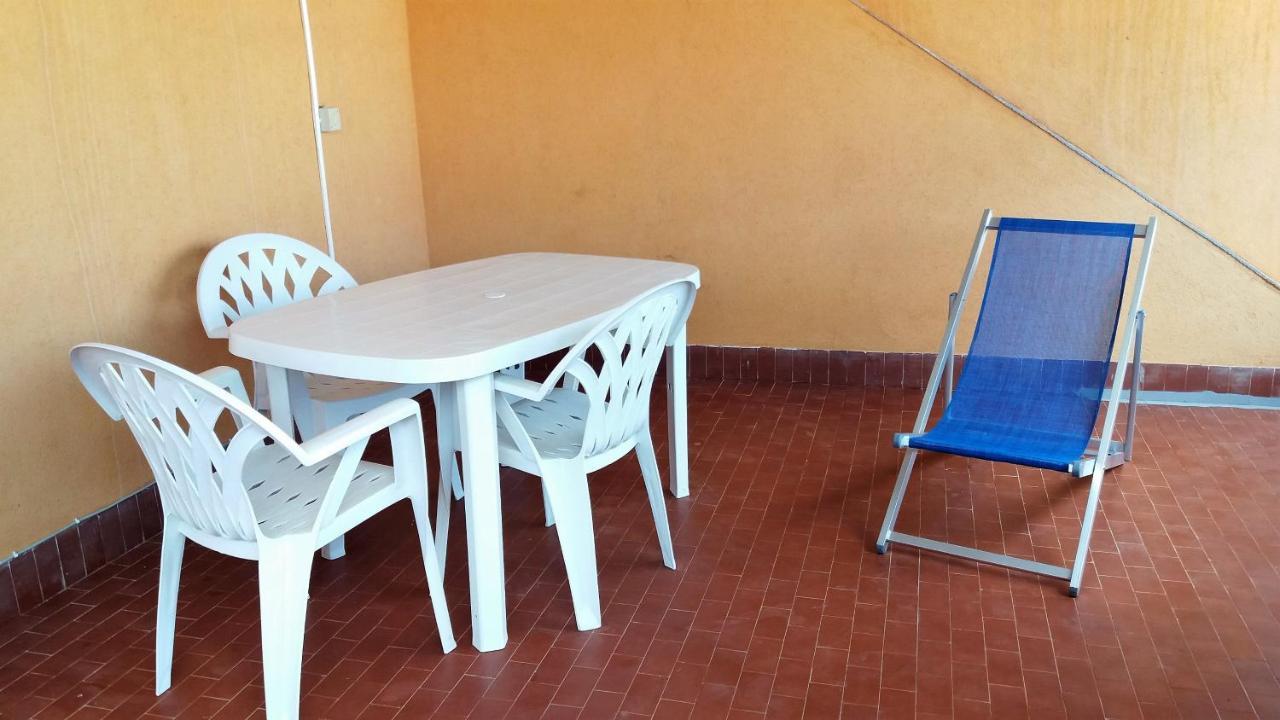 Apartamento Casa Vacanza Trappeto Palermo 2 Exterior foto