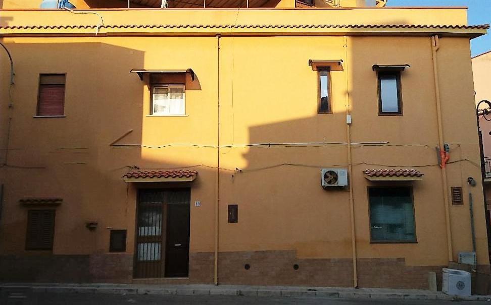 Apartamento Casa Vacanza Trappeto Palermo 2 Exterior foto