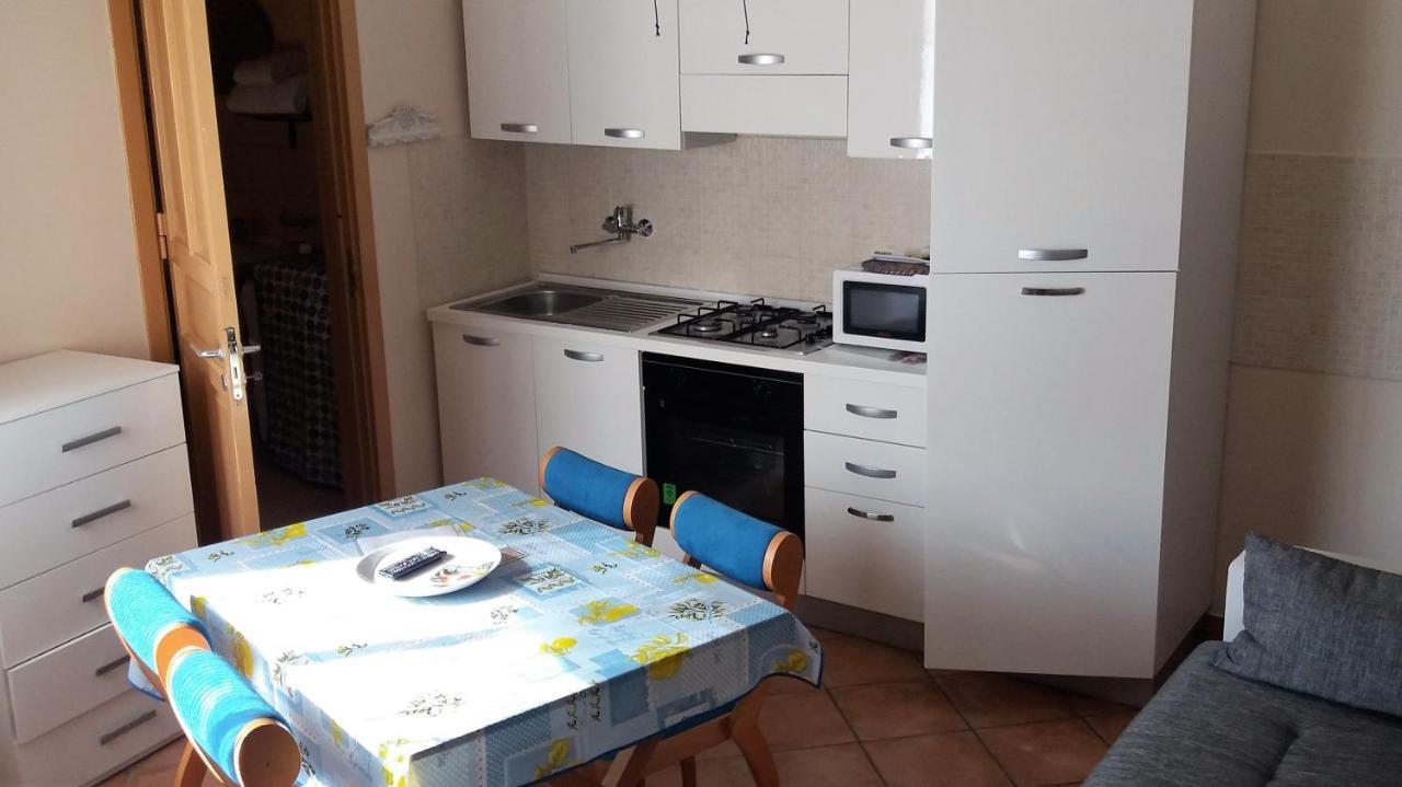 Apartamento Casa Vacanza Trappeto Palermo 2 Exterior foto