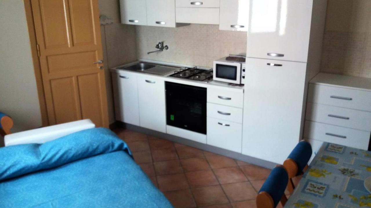 Apartamento Casa Vacanza Trappeto Palermo 2 Exterior foto