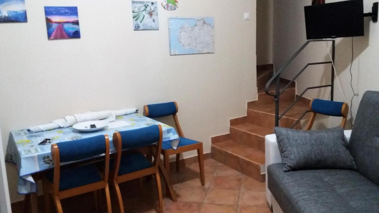 Apartamento Casa Vacanza Trappeto Palermo 2 Exterior foto