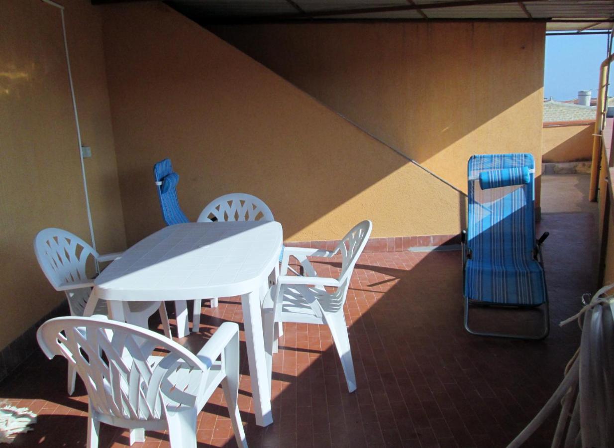 Apartamento Casa Vacanza Trappeto Palermo 2 Exterior foto