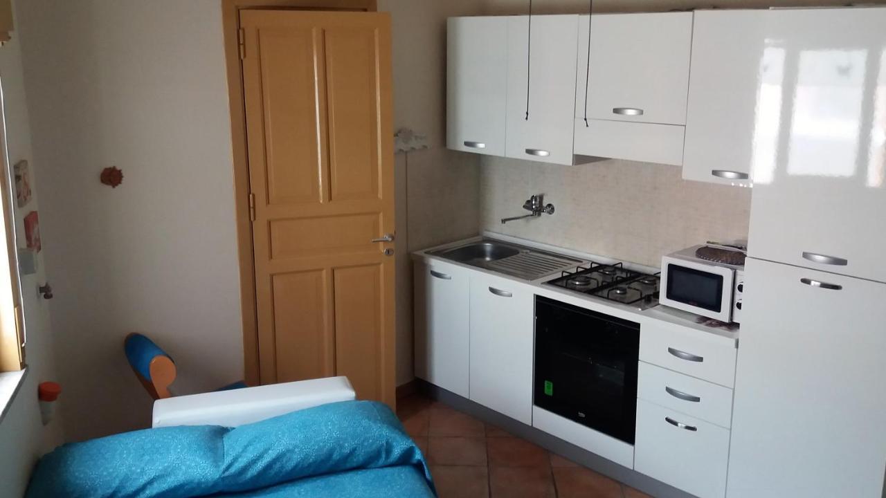 Apartamento Casa Vacanza Trappeto Palermo 2 Exterior foto