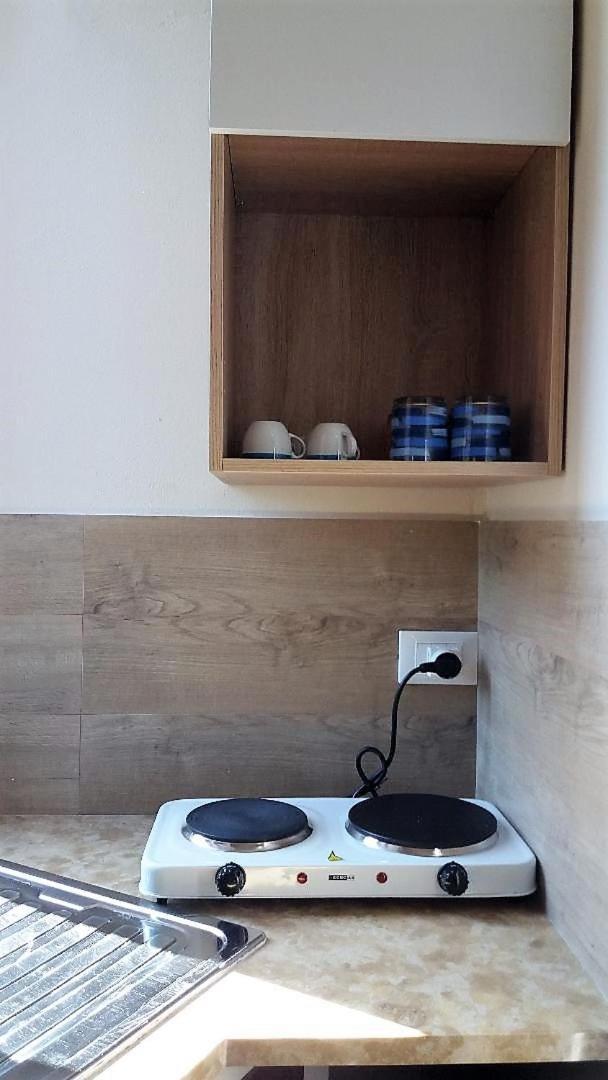 Apartamento Casa Vacanza Trappeto Palermo 2 Exterior foto