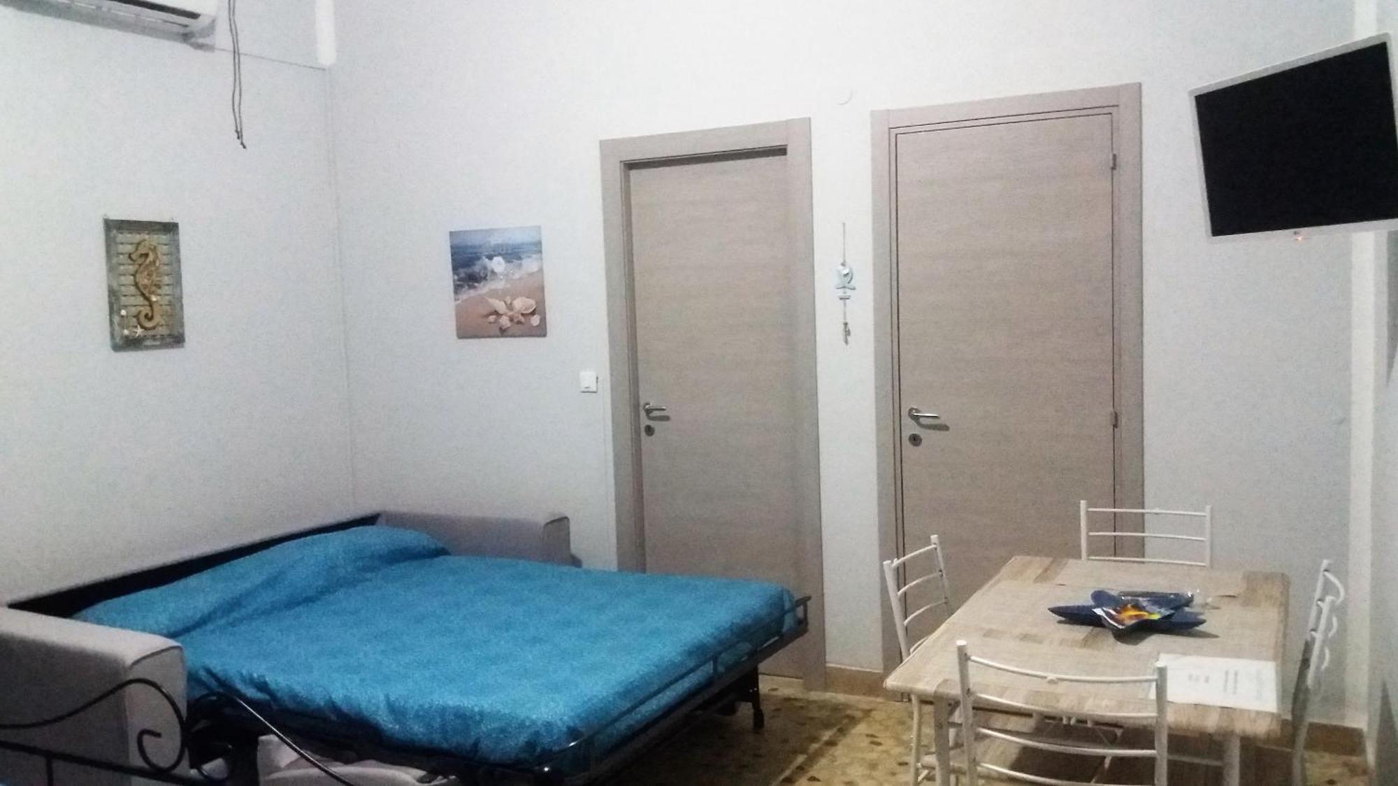 Apartamento Casa Vacanza Trappeto Palermo 2 Exterior foto