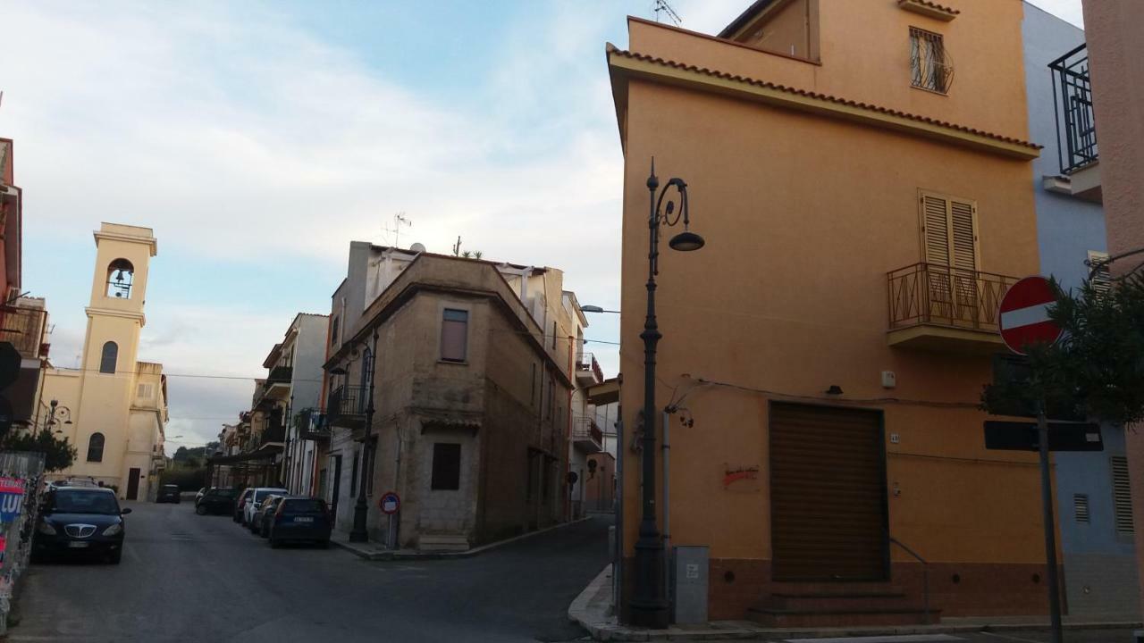 Apartamento Casa Vacanza Trappeto Palermo 2 Exterior foto
