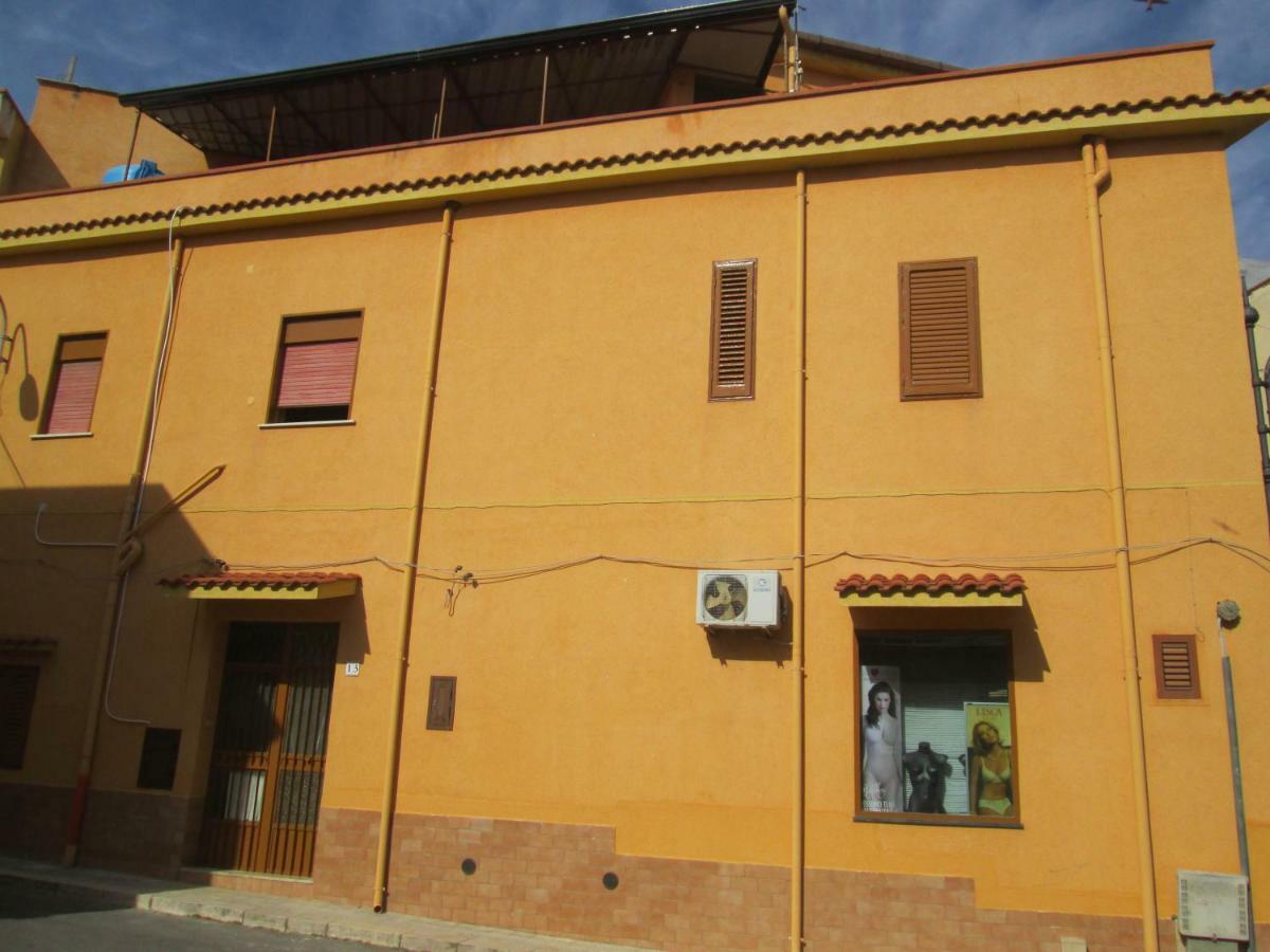 Apartamento Casa Vacanza Trappeto Palermo 2 Exterior foto